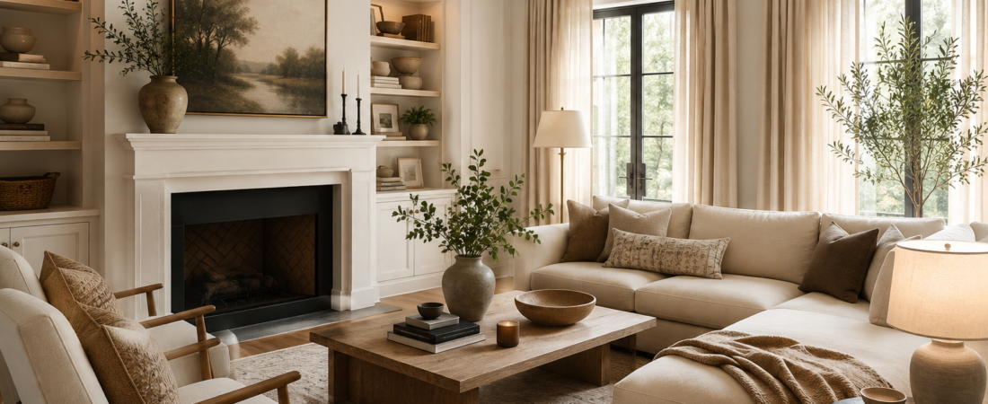 10 Small Details That Make a Home Look More Expensive