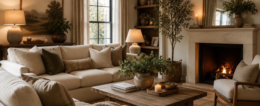 7 Ways to Make Your Home Feel Warm and Inviting