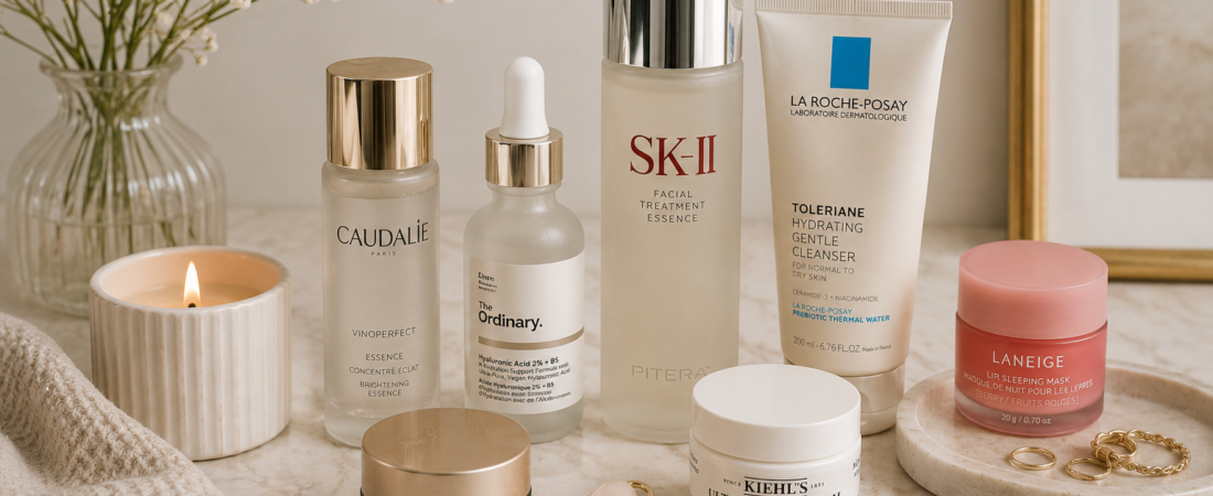 Everyday Beauty Favorites Worth Having