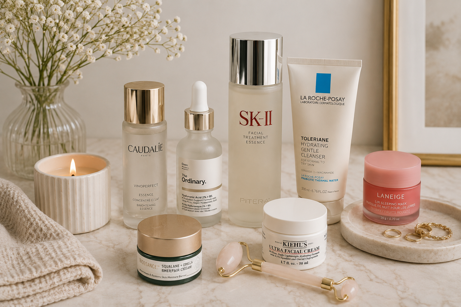 Everyday Beauty Favorites Worth Having