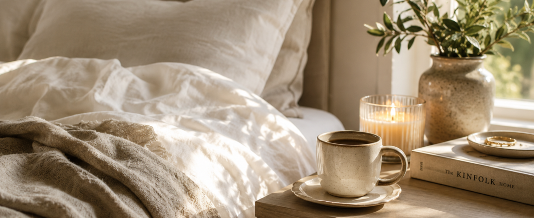 7 Simple Ways to Make Your Everyday Routine Feel More Luxurious